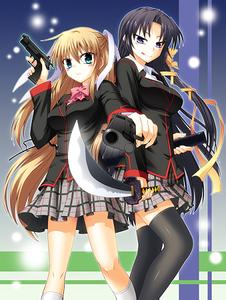 Little Busters!Ex